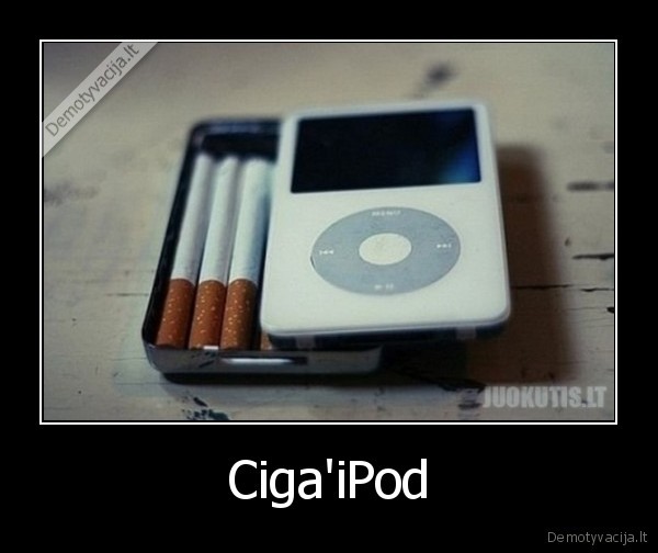 Ciga'iPod