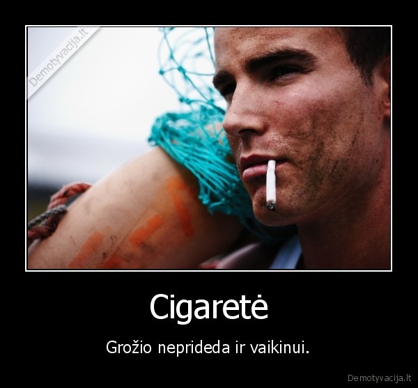 Cigaretė