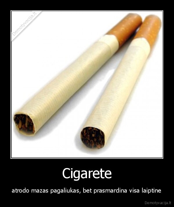 Cigarete