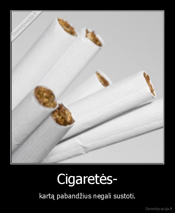 Cigaretės-