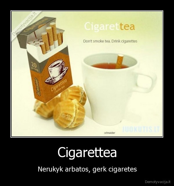 Cigarettea