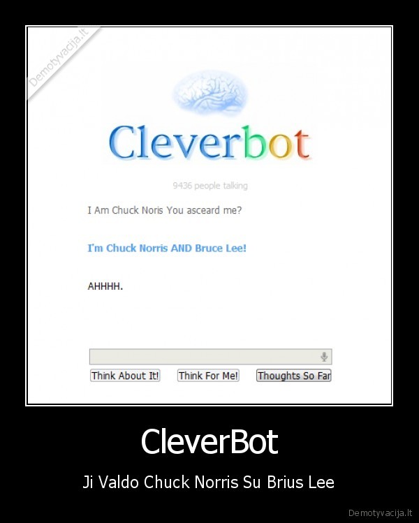 CleverBot