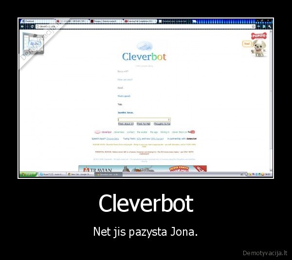 Cleverbot