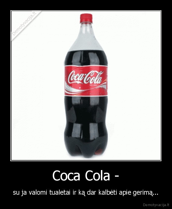 Coca Cola -