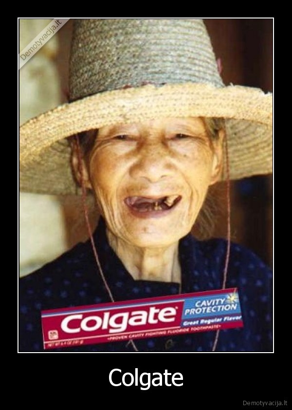 colgate,dantys