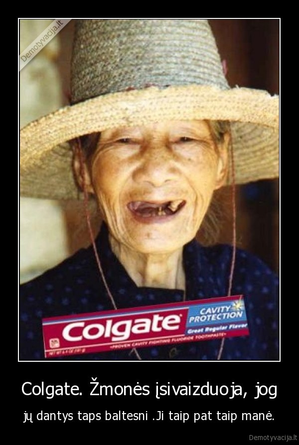 colgate