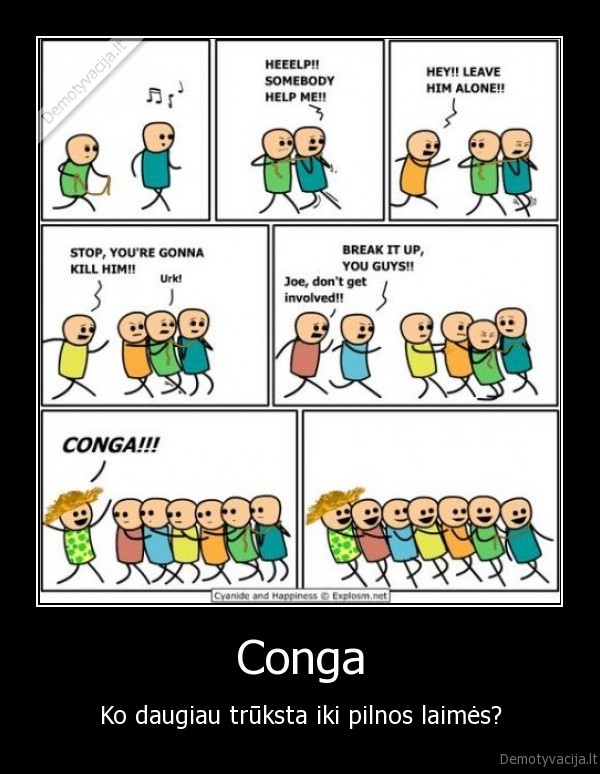 Conga