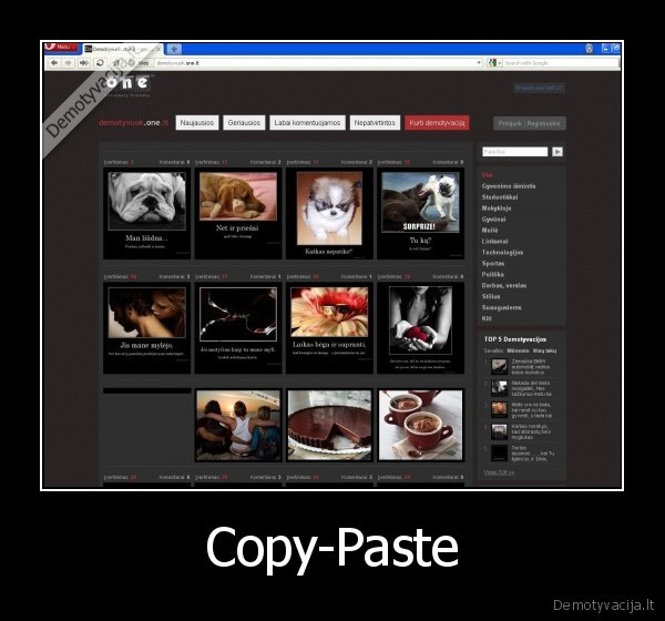 Copy-Paste