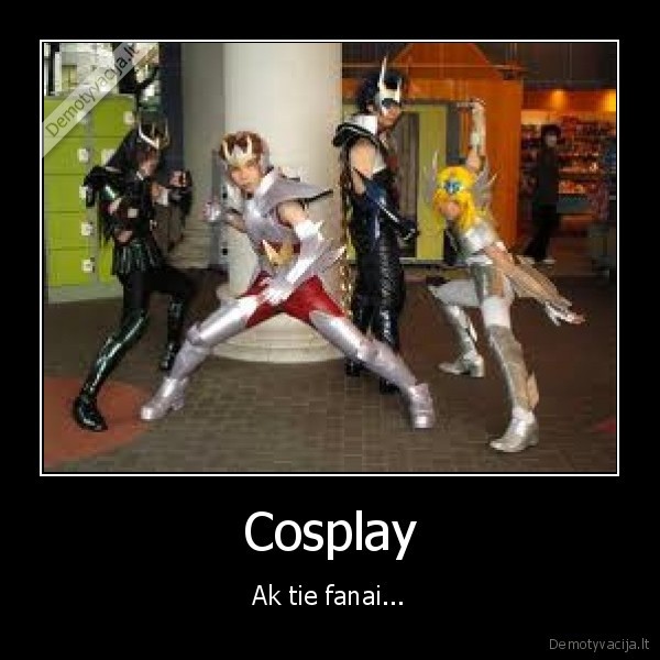 Cosplay