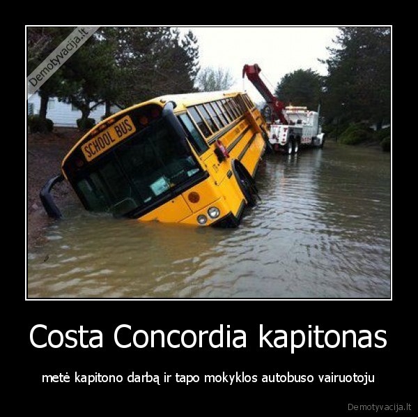 Costa Concordia kapitonas