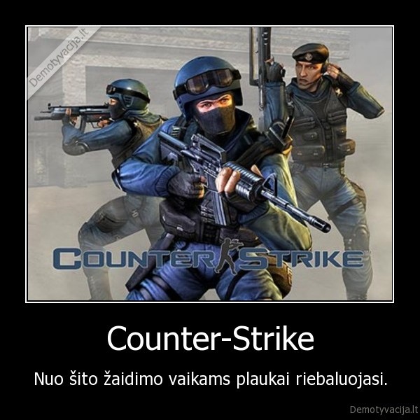 Counter-Strike