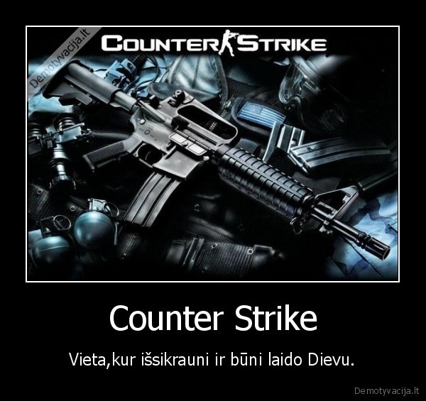 Counter Strike