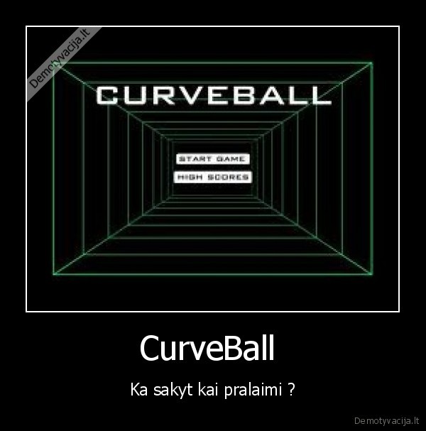 CurveBall 