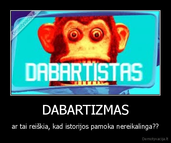 dabar, kubilius, px