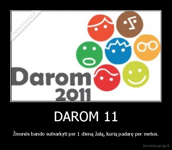 DAROM 11