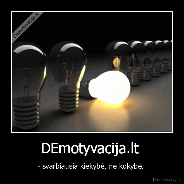 demotyvacija