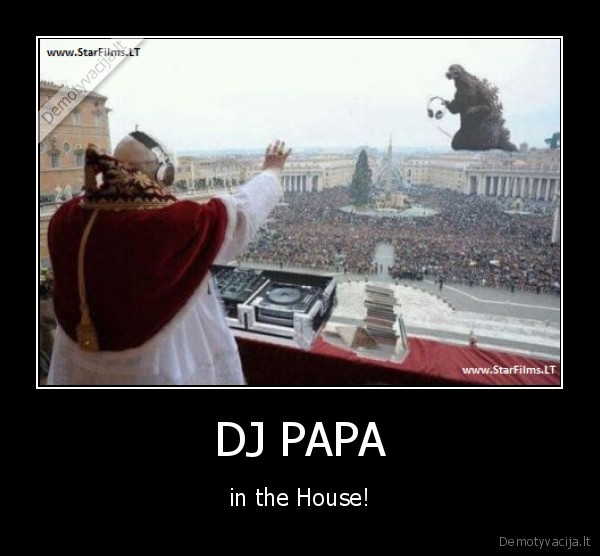 DJ PAPA