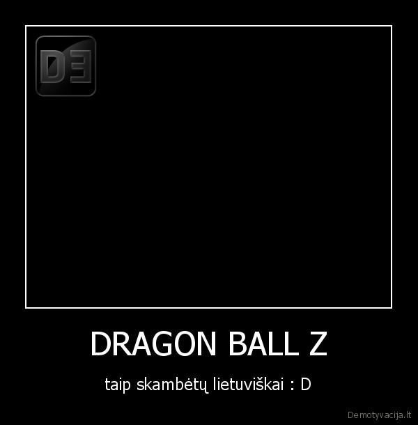 DRAGON BALL Z