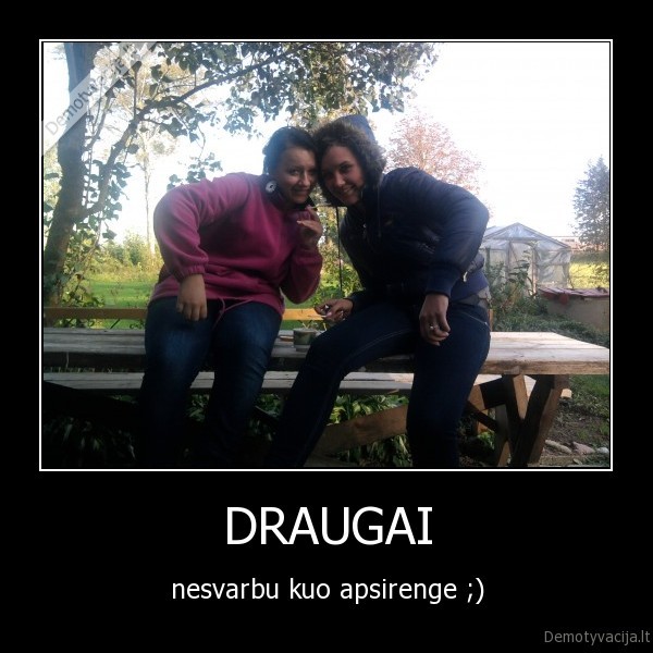 DRAUGAI