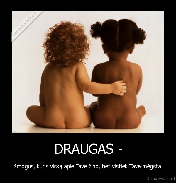 DRAUGAS -