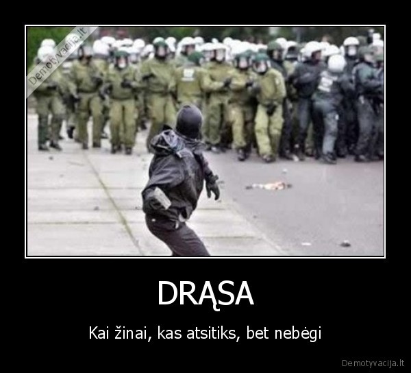 DRĄSA