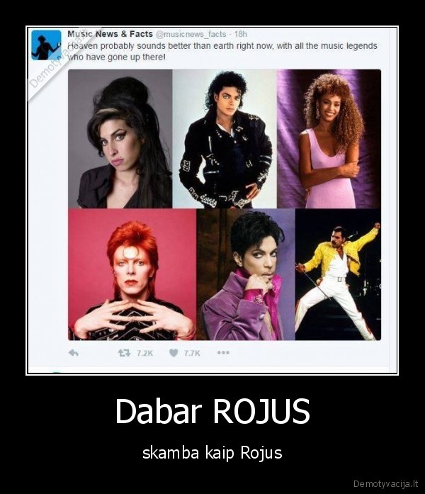 Dabar ROJUS