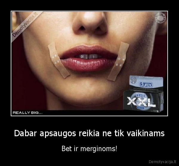 durex, xxl