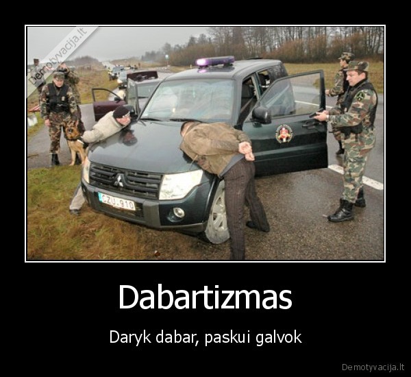 Dabartizmas