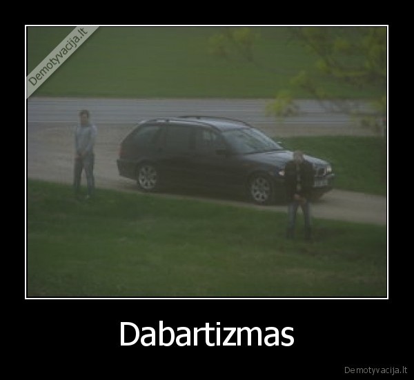 Dabartizmas