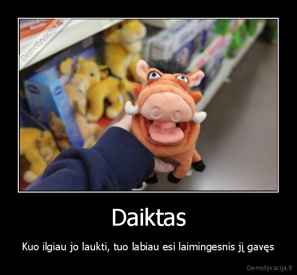 Daiktas