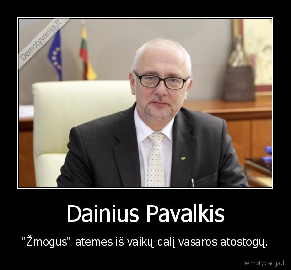 Dainius Pavalkis