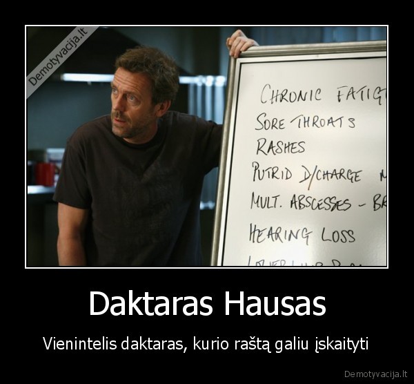 Daktaras Hausas