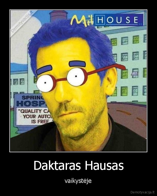 Daktaras Hausas