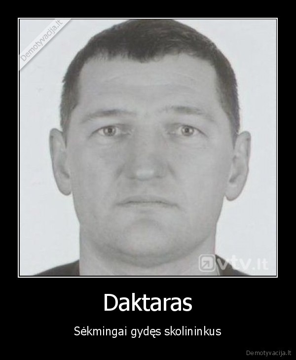 Daktaras