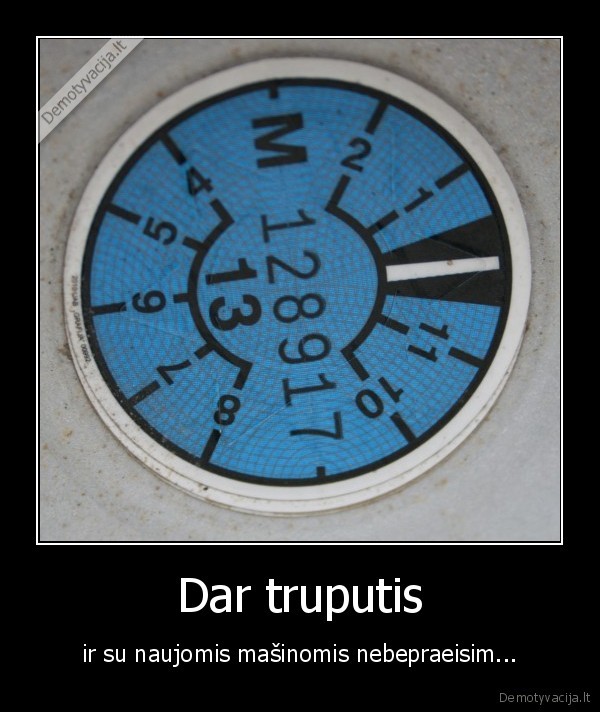 Dar truputis