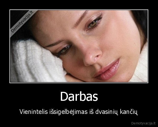 Darbas