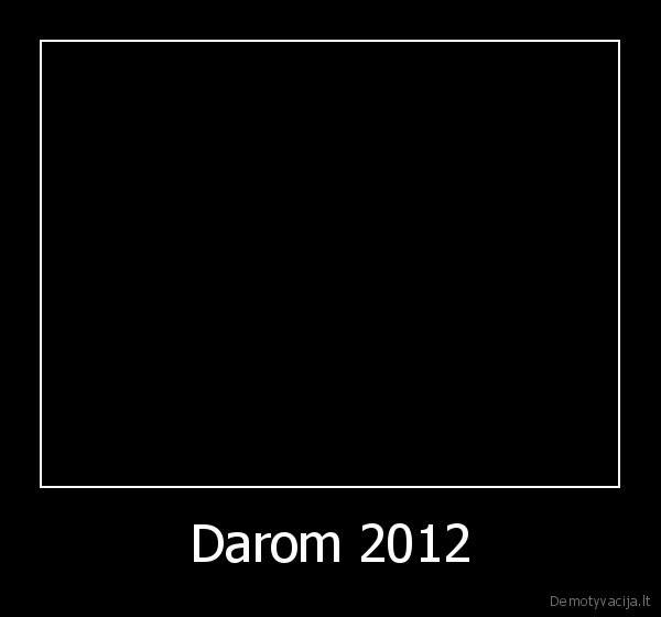 Darom 2012