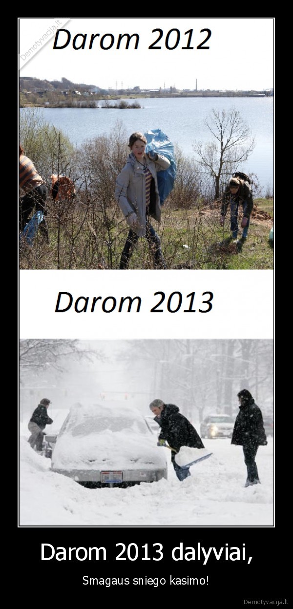 Darom 2013 dalyviai,