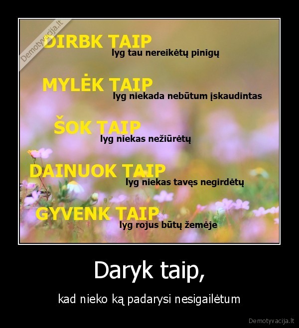 Daryk taip,