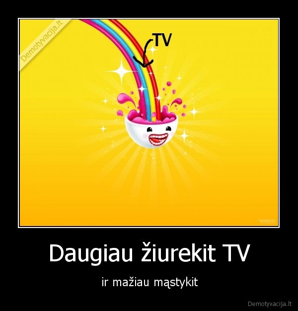 Daugiau žiurekit TV