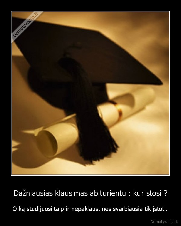 studentai