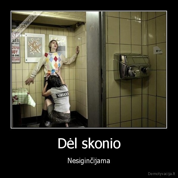 Dėl skonio