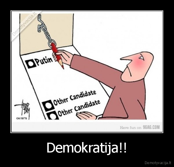 Demokratija!!