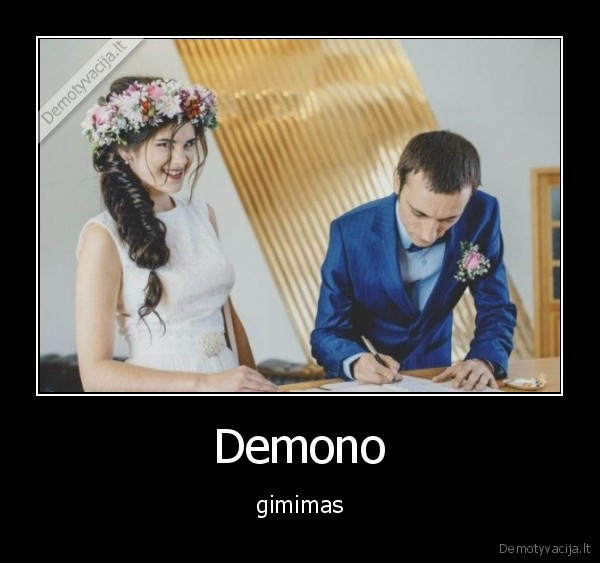 demonas,zmona