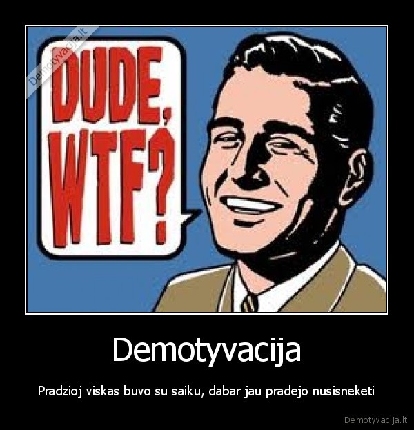 Demotyvacija