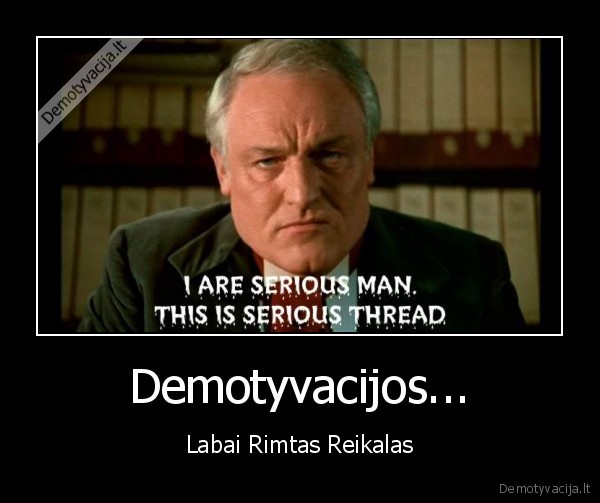 demo, rimtas, lol, lt