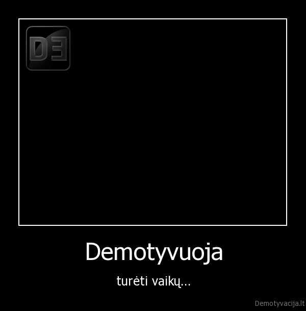 Demotyvuoja