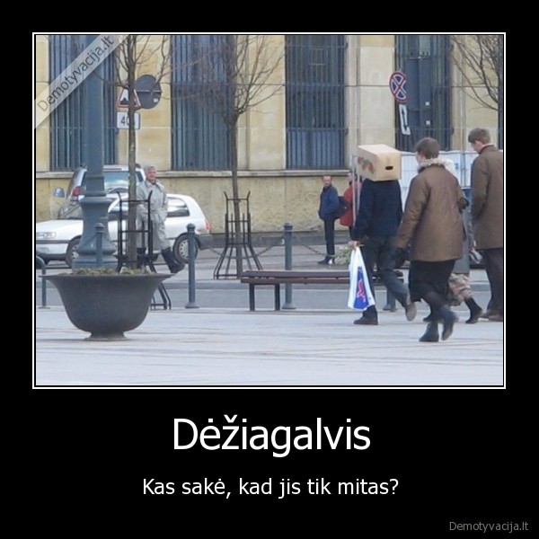 Dėžiagalvis