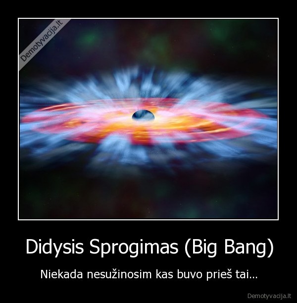 big, bang,didysis, sprogimas