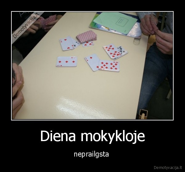 pokeris, mokykla, tipo, mokomes, apie, bubiliu